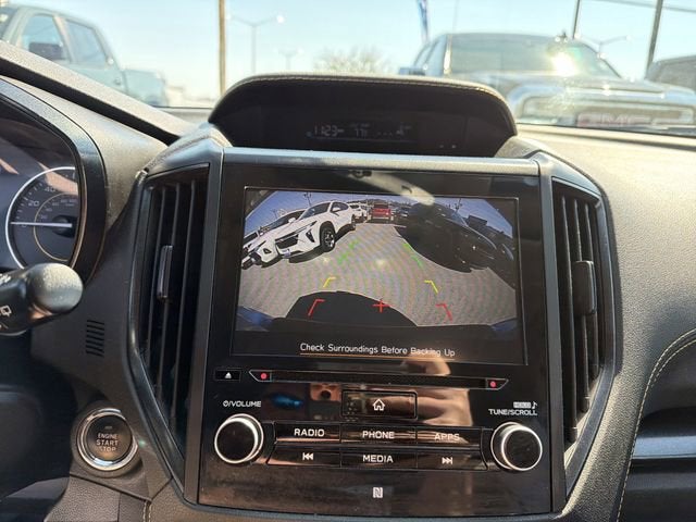 2021 Subaru Crosstrek Sport
