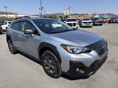 2021 Subaru Crosstrek Sport