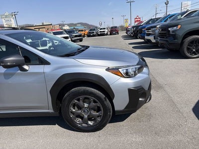 2021 Subaru Crosstrek Sport
