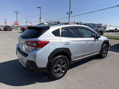 2021 Subaru Crosstrek Sport
