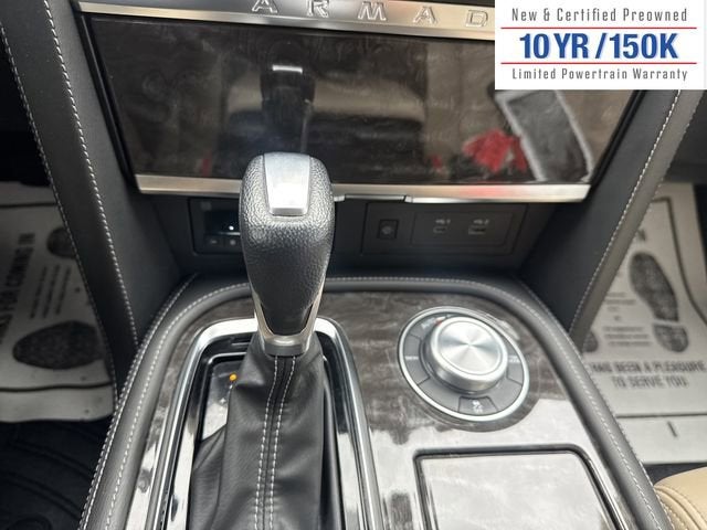 2024 Nissan Armada Platinum