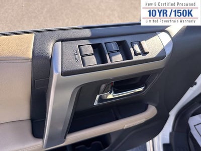 2023 Toyota 4Runner Limited