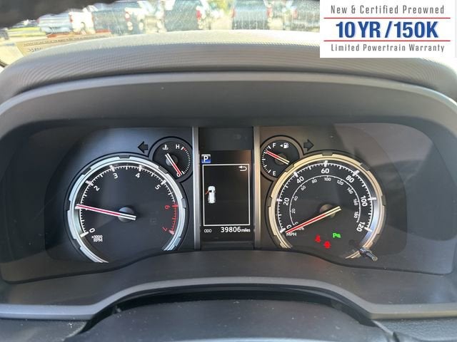 2023 Toyota 4Runner Limited