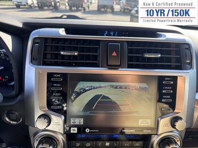 2023 Toyota 4Runner Limited