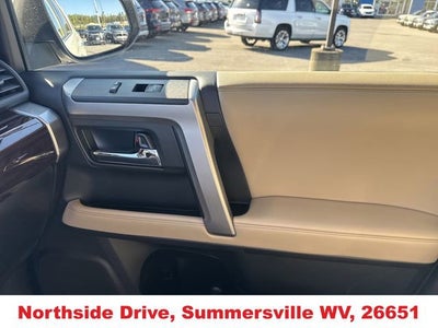 2023 Toyota 4Runner Limited