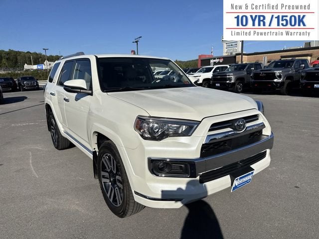 2023 Toyota 4Runner Limited