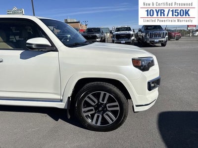 2023 Toyota 4Runner Limited