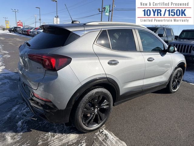 2024 Buick Encore GX Sport Touring