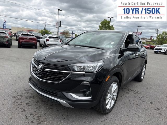 2022 Buick Encore GX Preferred