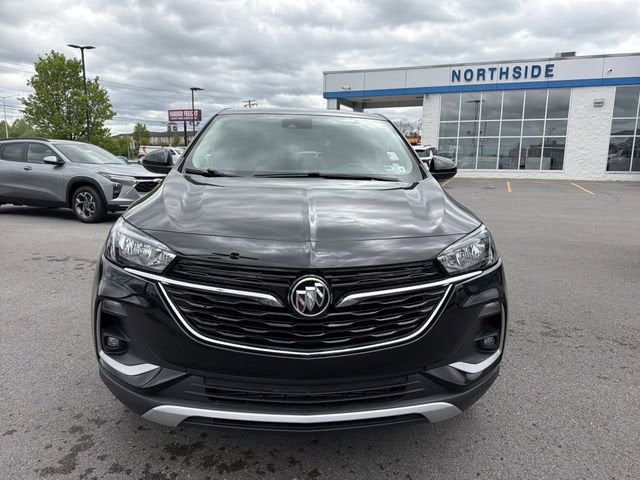 Used 2022 Buick Encore GX Preferred with VIN KL4MMCSL7NB053251 for sale in Summersville, WV