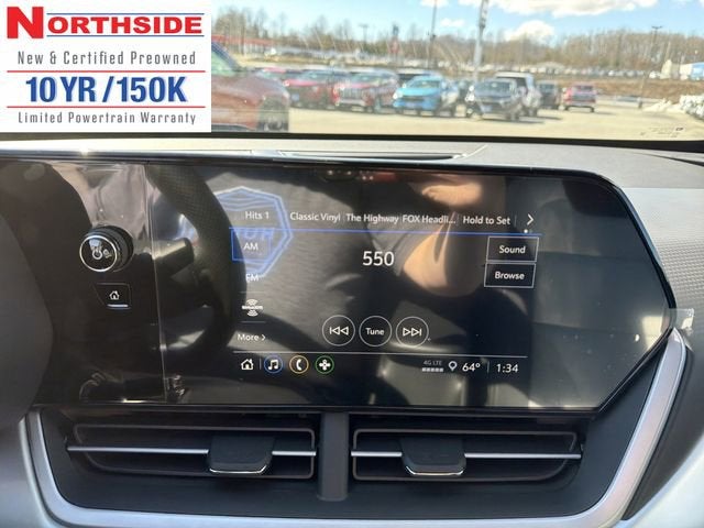 2026 Chevrolet Trax 1RS