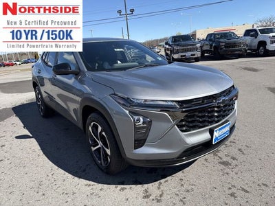 2026 Chevrolet Trax 1RS