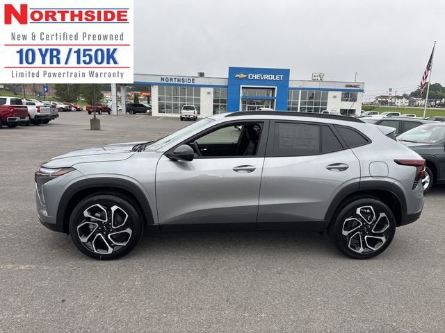 2025 Chevrolet Trax 2RS