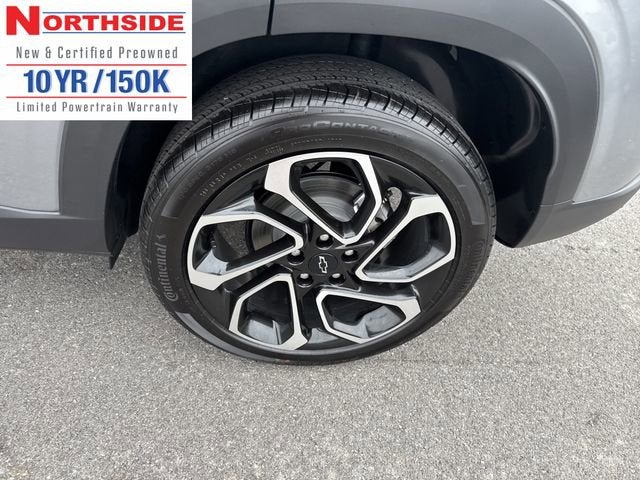 2025 Chevrolet Trax 2RS