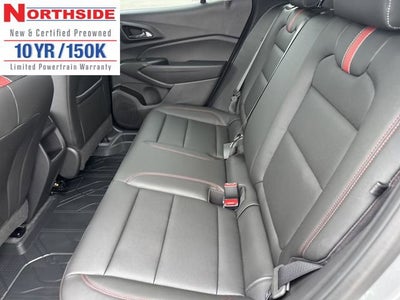 2025 Chevrolet Trax 2RS