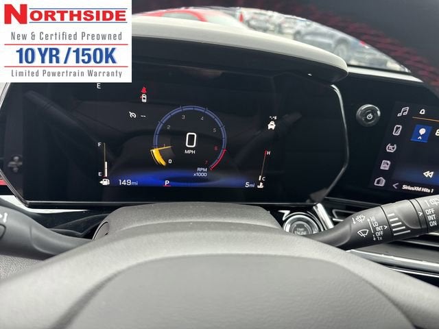 2025 Chevrolet Trax 2RS