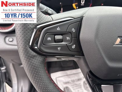 2025 Chevrolet Trax 2RS