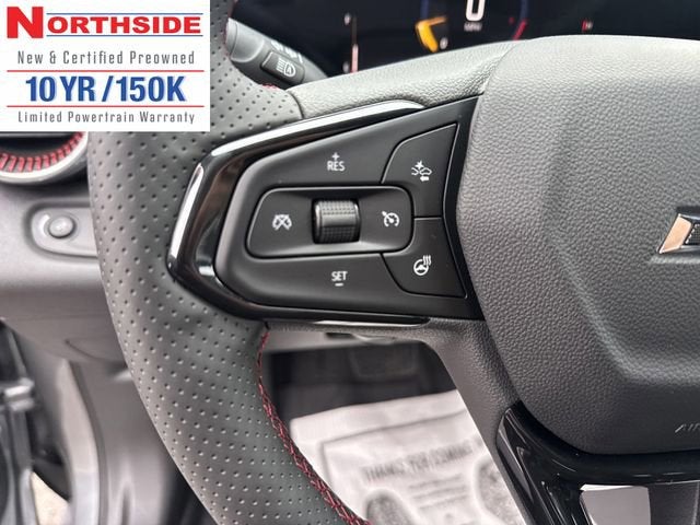 2025 Chevrolet Trax 2RS