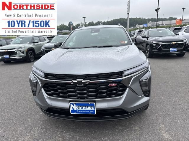 2025 Chevrolet Trax 2RS