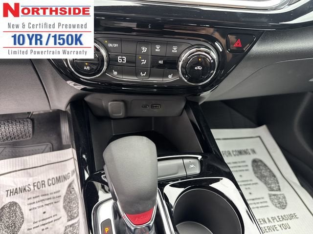 2025 Chevrolet Trax 2RS