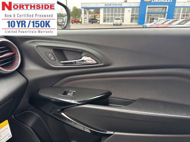 2025 Chevrolet Trax 2RS