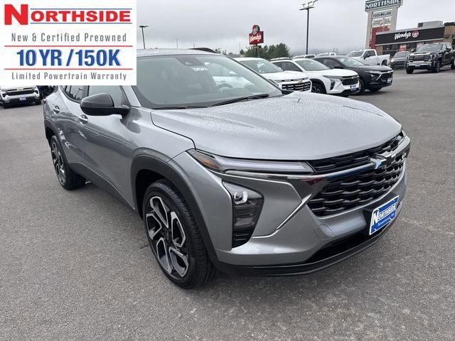 2025 Chevrolet Trax 2RS