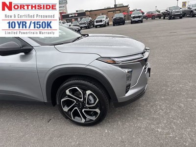 2025 Chevrolet Trax 2RS