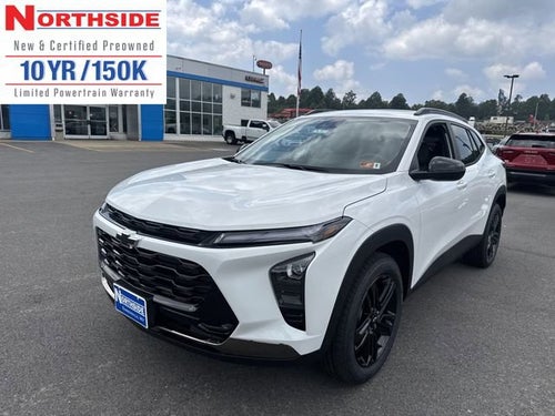 2025 Chevrolet Trax ACTIV