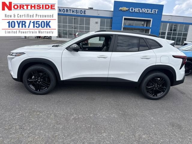 2025 Chevrolet Trax ACTIV