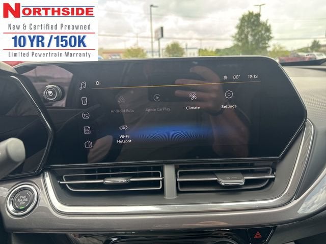 2025 Chevrolet Trax ACTIV