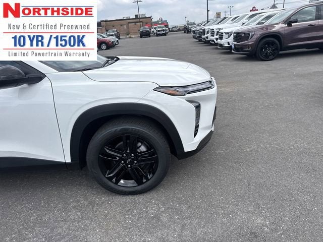 2025 Chevrolet Trax ACTIV