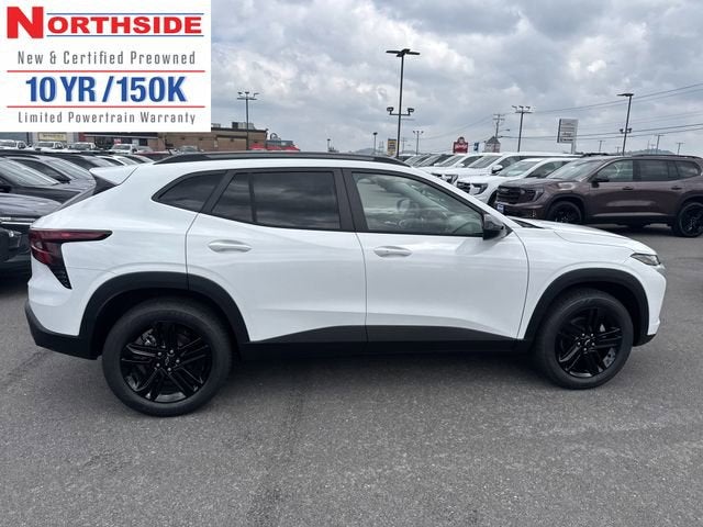 2025 Chevrolet Trax ACTIV