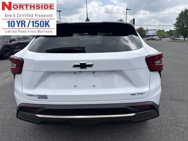 2025 Chevrolet Trax ACTIV