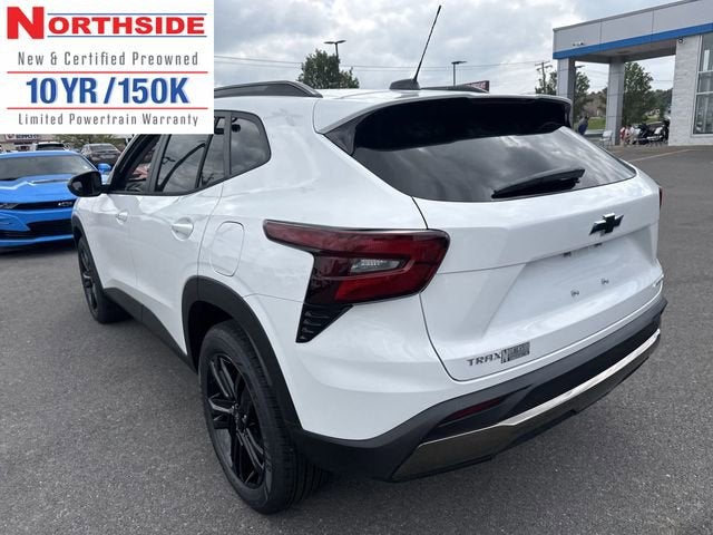 2025 Chevrolet Trax ACTIV