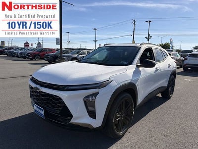 2026 Chevrolet Trax ACTIV