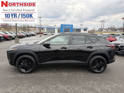 2026 Chevrolet Trax ACTIV