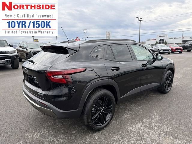 2026 Chevrolet Trax ACTIV