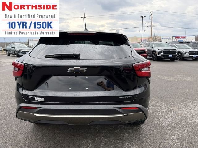 2026 Chevrolet Trax ACTIV