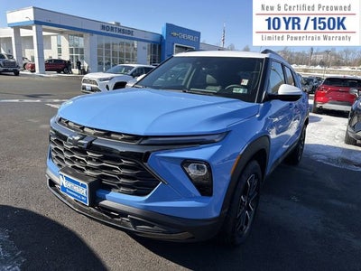 2024 Chevrolet Trailblazer ACTIV