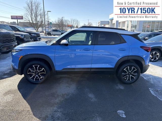 2024 Chevrolet Trailblazer ACTIV