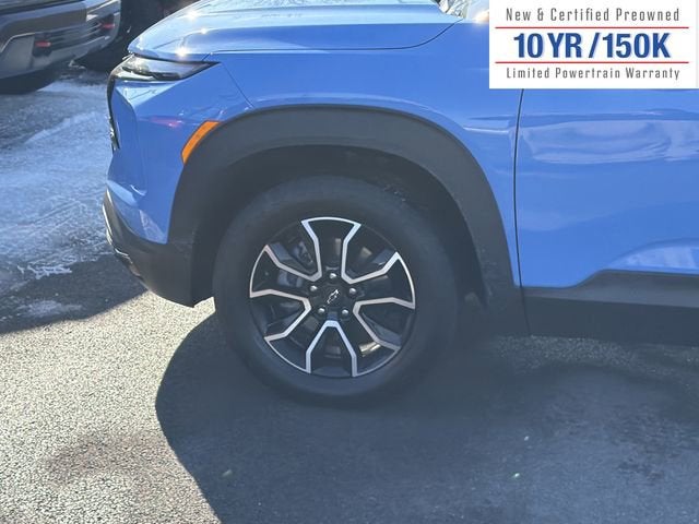 2024 Chevrolet Trailblazer ACTIV