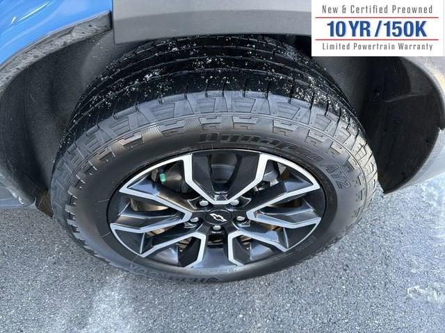 2024 Chevrolet Trailblazer ACTIV