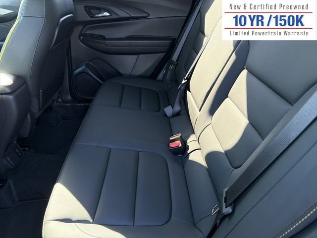 2024 Chevrolet Trailblazer ACTIV