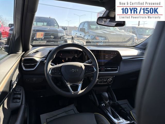 2024 Chevrolet Trailblazer ACTIV