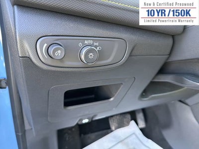 2024 Chevrolet Trailblazer ACTIV