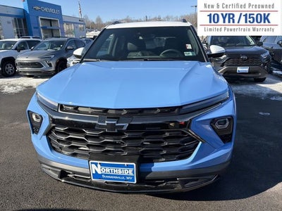 2024 Chevrolet Trailblazer ACTIV