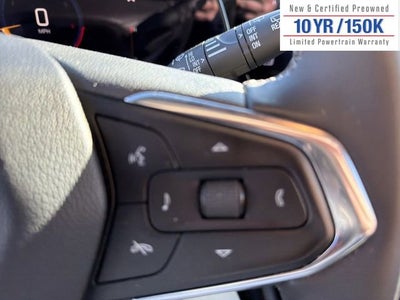 2024 Chevrolet Trailblazer ACTIV