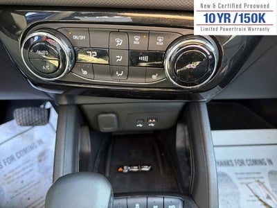 2024 Chevrolet Trailblazer ACTIV