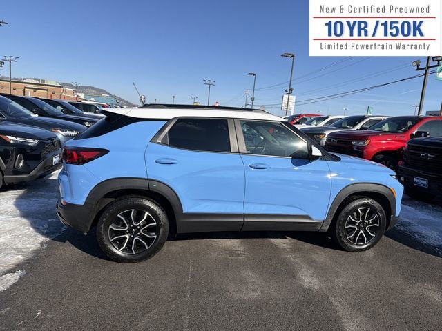 2024 Chevrolet Trailblazer ACTIV