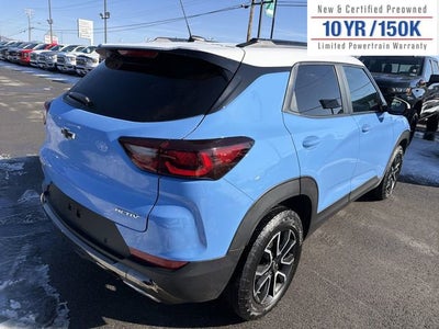 2024 Chevrolet Trailblazer ACTIV